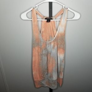 Arden B Medium Striped  Tank Top